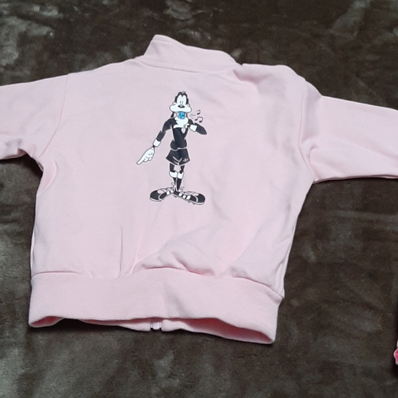 Girls Disney Adidas suit - Picture 5 of 6